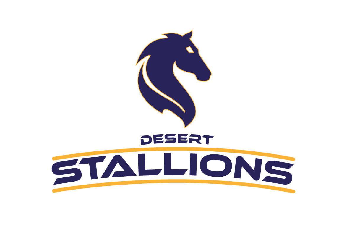 Desert Stallions